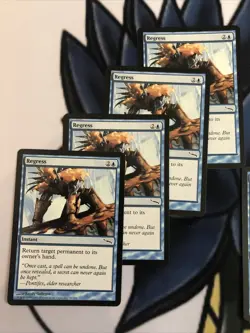 4 x Regress(NM) - Mirrodin - MTG - Image 2