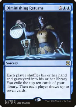 MTG Diminishing Returns - Eternal Masters #046 - Image 1