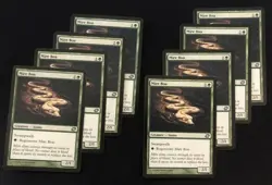 4 x Mire Boa(NM) - Planar Chaos - MTG - Image 1