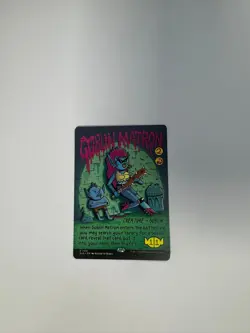 Goblin Matron Secret Lair: Goblin & Squabblin' Non-Foil MTG - Image 1