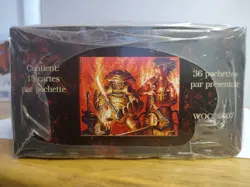 MTG 4TH Edition Factory Sealed Booster Box- 36 packs French - Image 4