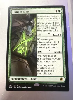 Ranger Class Adventures in the Forgotten Realms Regular - Image 1