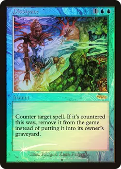 MTG FOIL Dissipate (FNM) - Promo #003 - Image 1