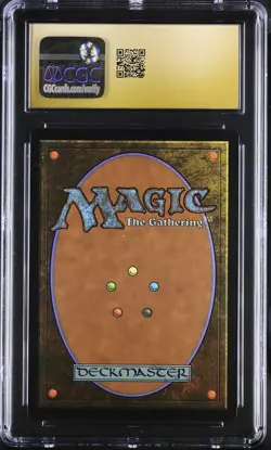 SONG OF CREATION Secret Lair Miku CGC 10 Pristine MTG [Nostalgium] - Image 2