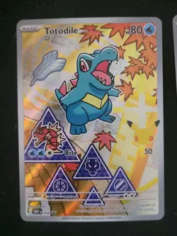 Pokemon TCG: First Partner Illustration Collection Series 2 - JOHTO GEN 2 set - Image 2