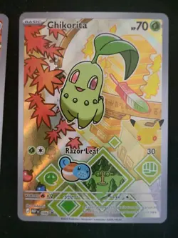 Pokemon TCG: First Partner Illustration Collection Series 2 - JOHTO GEN 2 set - Image 3