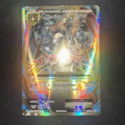 Pokemon TCG - M Charizard EX 101/108 Holo - XY Evolutions - Image 2