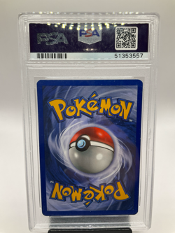 1999 POKEMON CHARIZARD BASE SET UNLIMITED HOLO NM PSA 7 #4 - Image 2