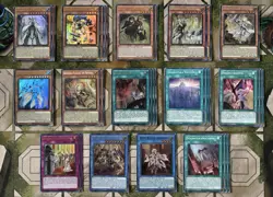 YuGiOh DOGMATIKA Deck Core - Image 1