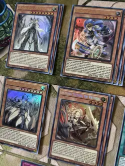 YuGiOh DOGMATIKA Deck Core - Image 2