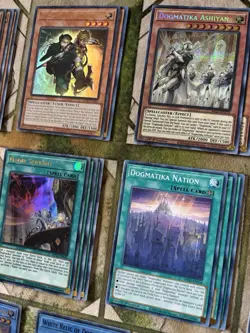 YuGiOh DOGMATIKA Deck Core - Image 3