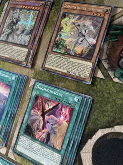 YuGiOh DOGMATIKA Deck Core - Image 4