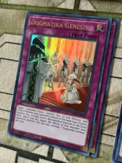 YuGiOh DOGMATIKA Deck Core - Image 5