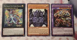 Obelisk the Tormentor JMPS-EN004 Shonen Jump Promos Yugioh Neo Galaxy Beowulf - Image 1