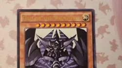 Obelisk the Tormentor JMPS-EN004 Shonen Jump Promos Yugioh Neo Galaxy Beowulf - Image 5