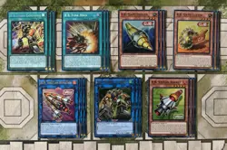 YuGiOh R.B. Deck Core - Image 1