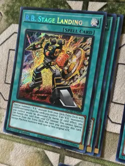 YuGiOh R.B. Deck Core - Image 2