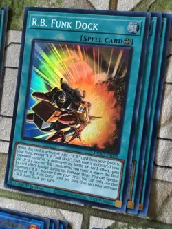 YuGiOh R.B. Deck Core - Image 3