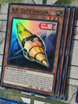 YuGiOh R.B. Deck Core - Image 4