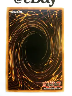 YUGIOH - ENERGY-ABSORBING MONOLITH - 1ST ED - GLAS-EN075 - ULTIMATE RARE - NM - Image 4