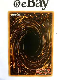 YUGIOH - ENERGY-ABSORBING MONOLITH - 1ST ED - GLAS-EN075 - ULTIMATE RARE - NM - Image 5