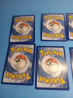 Pokemon TCG Slowbro Pokemon Go Card Lot of 10 Non Holos NM - Image 5