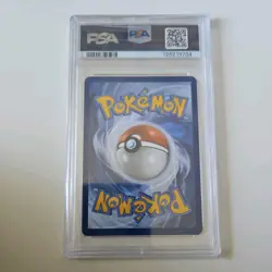 Thundurus 209 Sv Black Bolt: Promo Card Holo PSA 9 - Image 2