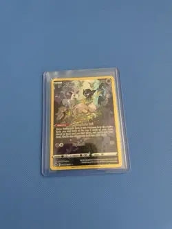 Mew GG10/GG70 Crown Zenith: Galarian Gallery Ultra Rare Card Near Mint Condition - Image 1