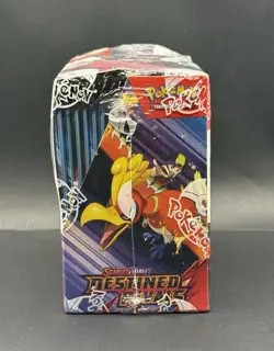 Pokemon TCG Destined Rivals Booster Box Sealed, 36 Card Pack - Image 2