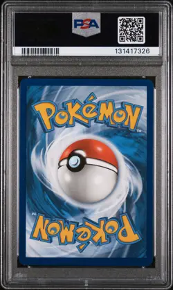 2020 POKEMON SWORD & SHIELD CHAMP'S PATH #017 FULL ART/GARDEVOIR VMAX PSA 10 - Image 2