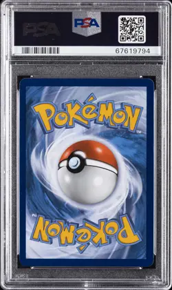2021 POKEMON SWORD & SHIELD EVOLVING SKIES #183 FULL ART/SYLVEON V PSA 10 - Image 2