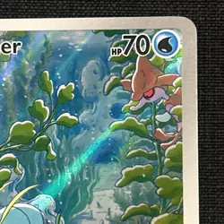 Clauncher 205/198 Scarlet & Violet Pokemon TCG Card Full Art NM/Mint - Image 4