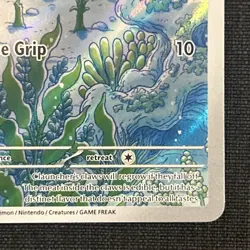 Clauncher 205/198 Scarlet & Violet Pokemon TCG Card Full Art NM/Mint - Image 5