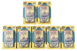 (7x) Pokemon TCG Packs - NEW/SEALED - Image 1
