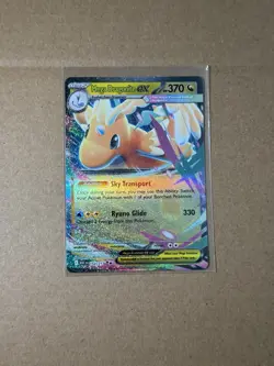 Mega Dragonite ex 152/217 Double Rare Ascended Heroes Pokemon - Image 1