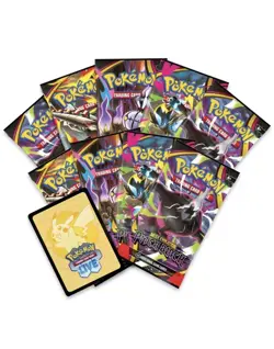 PRE-ORDER Pokemon Center Exclusive Elite Trainer Box Mega Evolution Pitch Black - Image 4