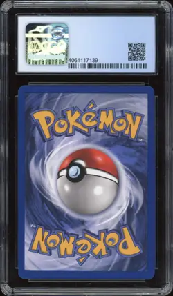 1999 Pokemon GERMAN 1st Edition Base Set Ponita-Ponyta 60/102 CGC 9 MINT - Image 2