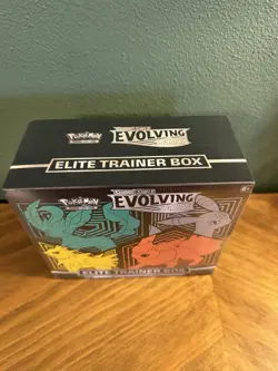 Pokemon TCG: Sword & Shield-Evolving Skies Elite Trainer Box (Jolteon, Flareon, - Image 5
