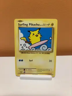 Surfing Pikachu #111/108 XY - Evolutions Pokemon - Image 1