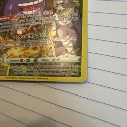 Gengar TG06/TG30 Lost Origin Trainer Gallery Ultra Rare Pokemon Card * New * - Image 2