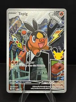 Pokemon Series 2 First Partner Illustration Collection Gen 5 Unova FULL SET NM - Image 2