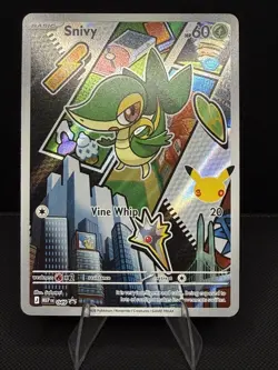 Pokemon Series 2 First Partner Illustration Collection Gen 5 Unova FULL SET NM - Image 3
