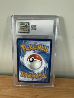 CGC 9.5 Eevee 188/167 Illustration Rare Twilight Masquerade Pokemon 2024 - Image 2