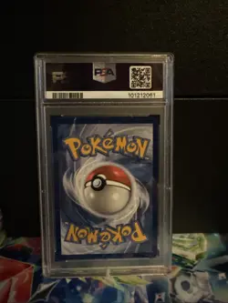 Mewtwo 52 Black Star Promo Scarlet Violet 151 Premium Collection PSA 10 Pokemon - Image 2