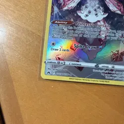 Pokemon Diancie GG13/GG70 Crown Zenith: Galarian Gallery Ultra Rare Holo - Image 2