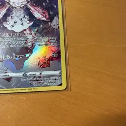 Pokemon Diancie GG13/GG70 Crown Zenith: Galarian Gallery Ultra Rare Holo - Image 3