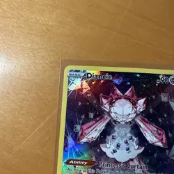 Pokemon Diancie GG13/GG70 Crown Zenith: Galarian Gallery Ultra Rare Holo - Image 5