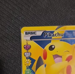 The Pokemon Company Pikachu RC29/RC32 Radiant Collection Holo Rare EN 2016 60HP - Image 2