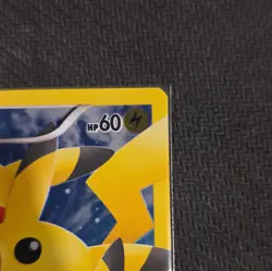 The Pokemon Company Pikachu RC29/RC32 Radiant Collection Holo Rare EN 2016 60HP - Image 3