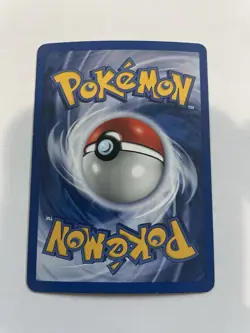 Pokemon Meganium Holo Rare TCG Card Neo Genesis 10/111 Unlimited - Image 2
